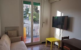 Genova Tra Mare E Centro