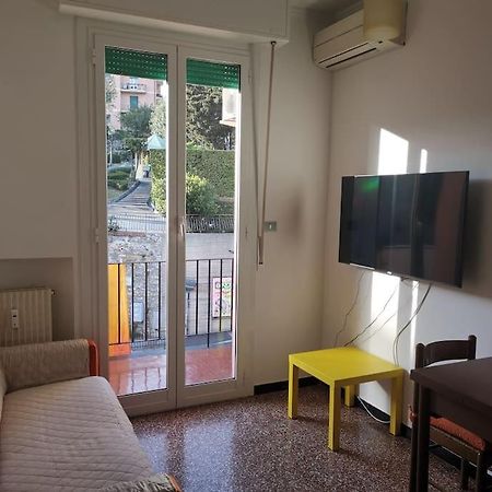 Ferienwohnung Genova Tra Mare E Centro Exterior foto