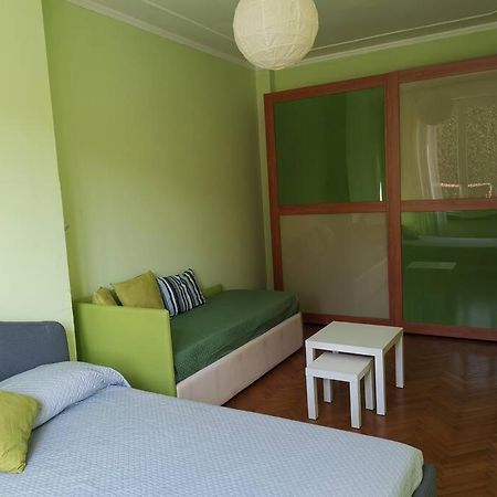 Ferienwohnung Genova Tra Mare E Centro Exterior foto