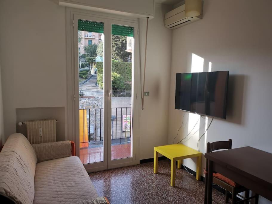 Ferienwohnung Genova Tra Mare E Centro Exterior foto