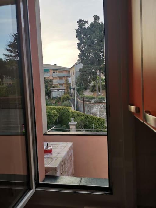 Ferienwohnung Genova Tra Mare E Centro Exterior foto