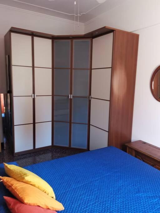 Ferienwohnung Genova Tra Mare E Centro Exterior foto