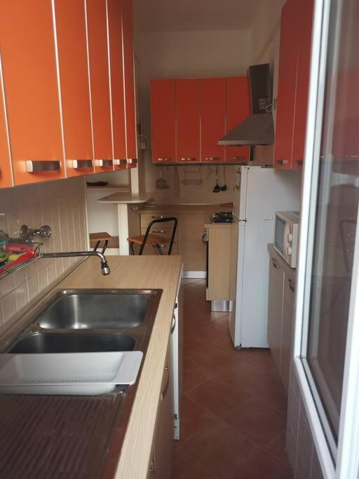 Ferienwohnung Genova Tra Mare E Centro Exterior foto