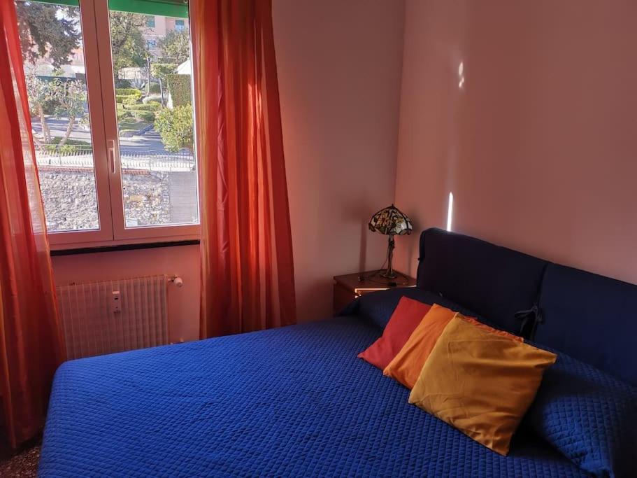 Ferienwohnung Genova Tra Mare E Centro Exterior foto