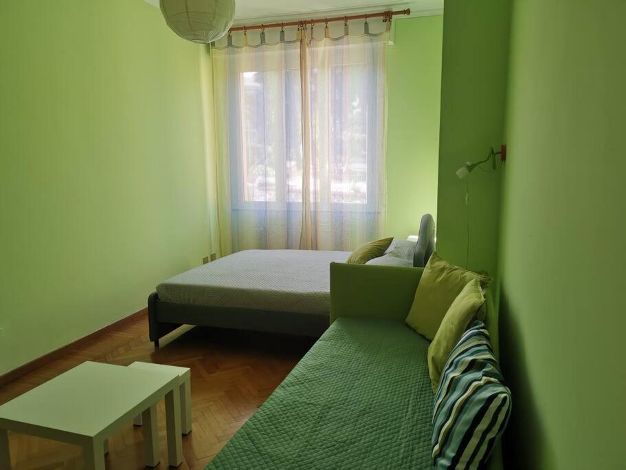 Ferienwohnung Genova Tra Mare E Centro Exterior foto