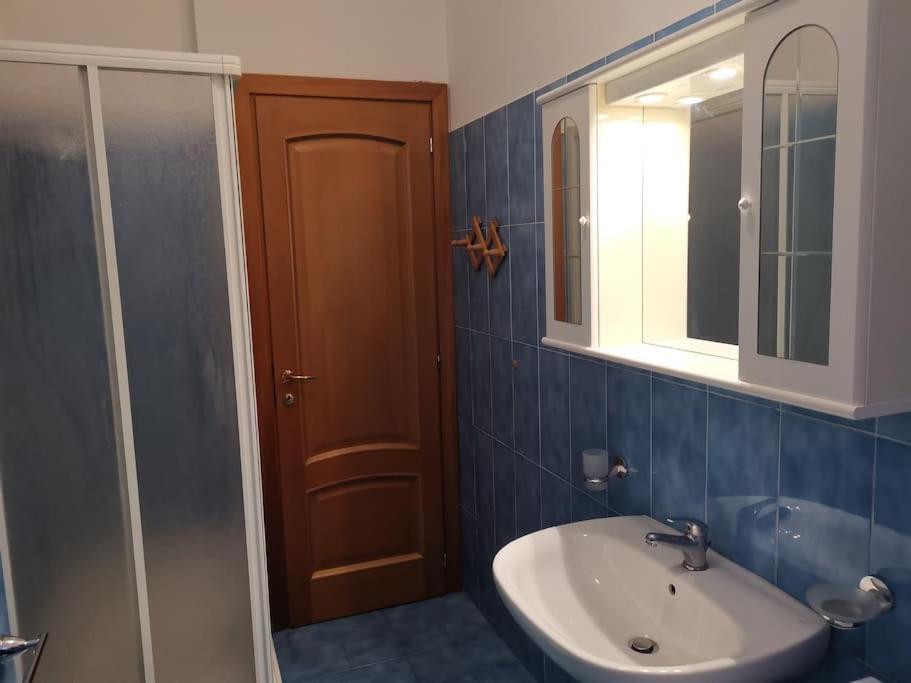Ferienwohnung Genova Tra Mare E Centro Exterior foto