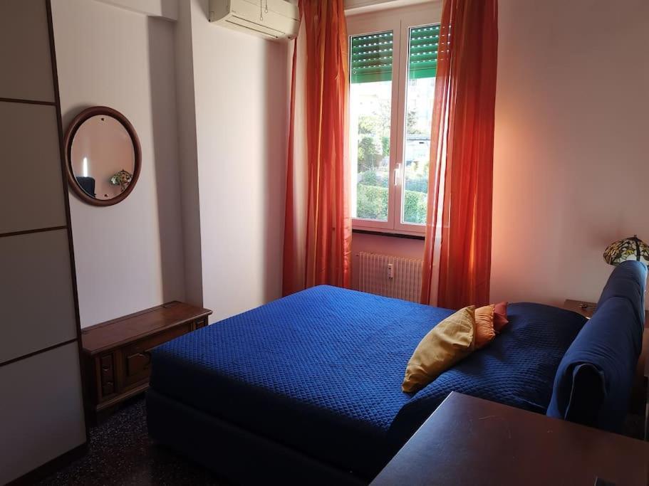 Ferienwohnung Genova Tra Mare E Centro Exterior foto